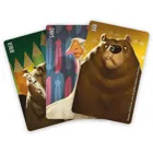 HR033 - Similo: Tiere - Card game, for 2+ players, from 7 years (DE Edition)