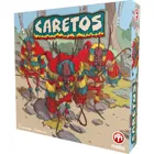 MB005 - Caretos - Brettspiel, für 2-4 Spieler, ab 8 Jahren