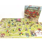 MB005 - Caretos - Brettspiel, für 2-4 Spieler, ab 8 Jahren