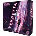 HR021 - Vampire: Vendetta - Kartenspiel, für 3-6 Spieler, ab 14 Jahren (DE-Ausgabe)