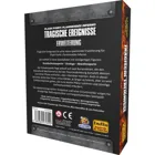 IBCD0022 - Tragische Ereignisse - Board Game, for 2-6 Players, from 10 years (DE Expansion)