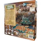 GA004 - Waste Knights - Board Game, for 1-4 Players, from 14 years (DE Edition)