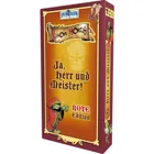 PG001 - Ja, Herr und Meister! (Red Edition) - Card Game, 4-16 players, 8 years (DE Edition)