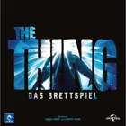 PGSD0004 - The Thing - Brettspiel, für 1-8 Spieler, ab 13 Jahren (DE-Ausgabe)