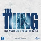 PGSD0005 - The Thing - Norwegian Outpost, for 4-8 players, from 13 years (DE expansion)