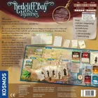 FKS6804590 - Redcliff Bay Mysteries, Familienspiel, für 1-5 Spieler, ab 12 Jahren (DE-Ausgabe)