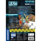 FKS6805030 - EXIT: The return to the abandoned hut, 1-4 players, ages 12+ (DE edition)