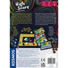 FKS6805720 - High Score, dice game, for 2-5 players, ages 8+ (DE edition)