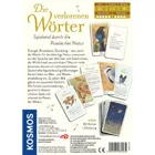 FKS6821320 - Die Lost Words, card game, for 2-4 players, ages 10+ (DE edition)