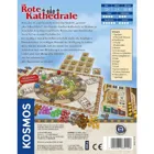 FKS6821560 - The Red Cathedral, board game, for 1-4 players, ages 10+ (DE edition)