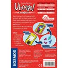 FKS6952480 - Ubongo – Brain Games, Brettspiel, für 1 Spieler, ab 8 Jahren (DE-Ausgabe)