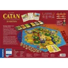 FKS6822620 - Catan – 3D Edition, Brettspiel, für 3-4 Spieler, ab 10 Jahren (DE-Ausgabe)