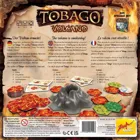 ZOC05120 - Tobago: Volcano, Brettspiel, für 2-4 Spieler, ab 10 Jahren (DE-Erweiterung)