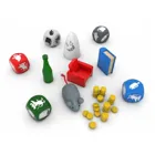 ZOC05141 - Geistesblitz: Würfelblitz, dice game, for 2-8 players, ages 8+