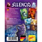 ZOC05142 - Silencio, Kartenspiel, für 2-4 Spieler, ab 10 Jahren (DE-Ausgabe)