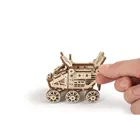 700134 - Mars Buggy - 95 Bauteile