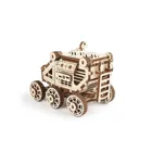 700134 - Mars Buggy - 95 Bauteile