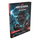 WOCD1001 - Dungeons & Dragons - Monster Manual, 352 Pages (EN Edition)