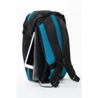 UGD011190 - Rucksack Vago 28 Journey (Schwarz & Petrol)