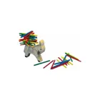 51235 - Pack donkey in metal box, children's game, for 2-4 players, ages 5+