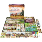 SPF32068 - Fantasy Ranch: A horse farm game - Board game, 2-4 players, 12 Years (DE Edition)