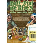 1019879 - Half-Pint Heroes, card game for 2 - 7 players, ages 9+ (DE edition)