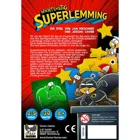 1024166 - Superlemming, card game for 2 - 5 players, ages 8+ (DE edition)