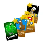 1024166 - Superlemming, card game for 2 - 5 players, ages 8+ (DE edition)