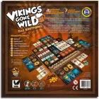 1019965 - Vikings Gone Wild, board game for 2 - 4 players, ages 10+ (DE edition)