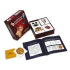 MET00788 - Top seller - the memo game for language lovers and word finders (DE edition)