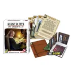 ACUD0074 - Decktective - Der letzte Wille, card game, for 1-6 players, ages 12+ (DE edition)