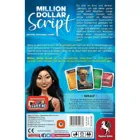 57514G - Million Dollar Script, card game, for 3-10 players, ages 14+ (DE edition)