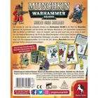 17018G - Munchkin Warhammer 40,000: Cults and Pistons (DE expansion)