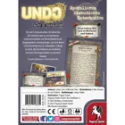 18178G - UNDO - Es lebe der König, card game, for 2-6 players, ages 10+ (DE edition)