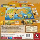 51233G - Fire & Stone, board game, for 2-4 players, ages 10+ (DE edition)