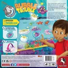 65502G - Bubble Trouble, children's game, for 1-4 players, ages 5+ (EN, DE edition)