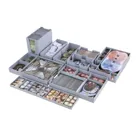 ORG029 - Organizer + foam tray for Gloomhaven: Jaws of the Lion, board game box