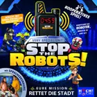 881915 - Stop the Robots - Card game, for 1-6 players, from 7 years (DE Edition)