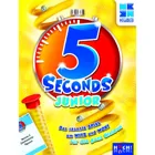 678491 - 5 Seconds: Junior - Board game, for 3-6 players, from 5 years (DE Edition)