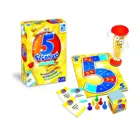 678491 - 5 Seconds: Junior - Board game, for 3-6 players, from 5 years (DE Edition)