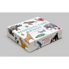 442088 - Bedrohte Tiere Bingo - Board game, for 2-7 players, from 6 years (DE Edition)