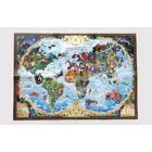 442064 - The World of Mythical Creatures - Puzzle, 1000 Pieces (DE Edition)