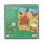 442057 - Frida Kahlos Welt - Puzzle, 1000 Teile (DE-Ausgabe)