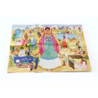 442057 - Frida Kahlos Welt - Puzzle, 1000 Teile (DE-Ausgabe)