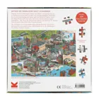 442040 - Sherlock Holmes` Welt - Puzzle, 1000 Teile (DE-Ausgabe)