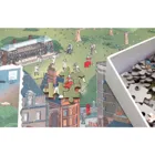 442040 - Sherlock Holmes' World - Puzzle, 1000 Pieces (DE Edition)