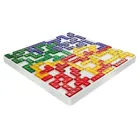 MTLBJV44 - Blokus, board game for 2 to 4 players, ages 7+ (DE, FR, IT edition)