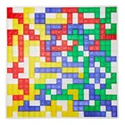 MTLBJV44 - Blokus, board game for 2 to 4 players, ages 7+ (DE, FR, IT edition)