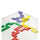 MTLBJV44 - Blokus, board game for 2 to 4 players, ages 7+ (DE, FR, IT edition)