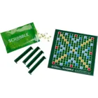 MTLCJT13 - Scrabble Kompakt, board game for 2 to 4 players, ages 10+ (DE edition)